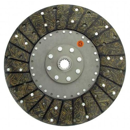 Aftermarket R30451 12 Transmission Disc, Woven, w 1 15 Spline Hub  Fits John Deere R30451-HYC